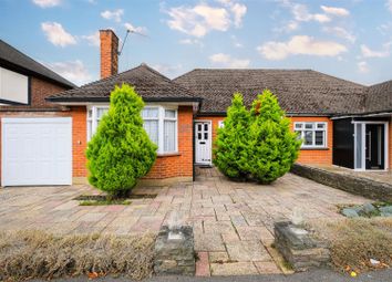 Thumbnail Semi-detached bungalow for sale in Cherry Tree Rise, Buckhurst Hill