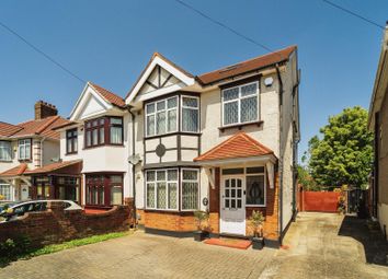 Thumbnail Semi-detached house for sale in Sutton Hall Road, Heston, Hounslow