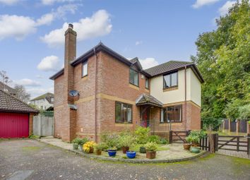 Thumbnail 4 bed detached house for sale in Windrush Drive, High Wycombe