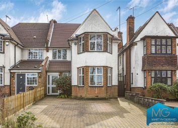 Thumbnail 3 bed semi-detached house for sale in The Crescent, London