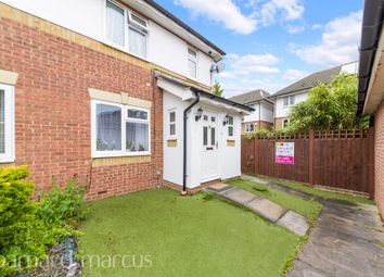 Thumbnail Semi-detached house for sale in Chelmsford Close, Belmont, Sutton
