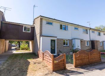 Thumbnail 4 bed end terrace house for sale in Coxcomb Walk, Bewbush, Crawley, West Sussex