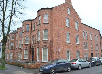 Thumbnail 2 bed flat to rent in 93, Eglantine Avenue, Belfast