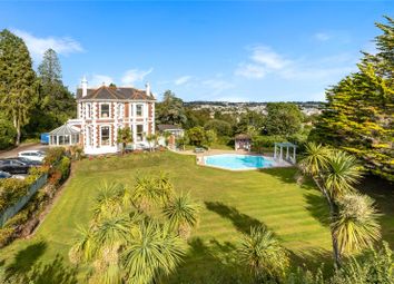 Thumbnail Country house for sale in Seaway Lane, Torquay, Devon