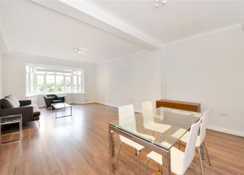 Thumbnail 3 bed flat to rent in Greville Hall, Greville Place, London