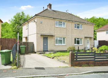 Thumbnail Semi-detached house for sale in Pearson Crescent, Glyncoch, Pontypridd