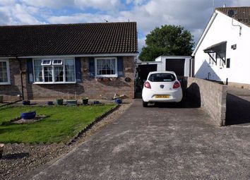 Thumbnail 2 bed semi-detached bungalow for sale in Heol Sirhwi, Barry, Vale Of Glamorgan