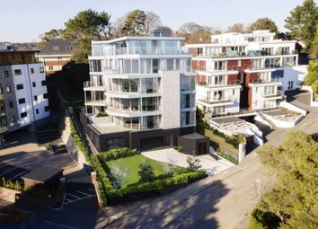 Thumbnail 3 bedroom flat for sale in Highmoor Road, Lower Parkstone, Poole, Dorset
