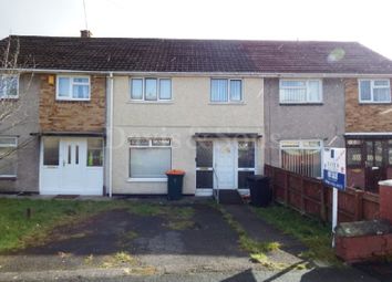 3 Bedrooms Terraced house for sale in Monnow Way, Bettws, Newport. NP20