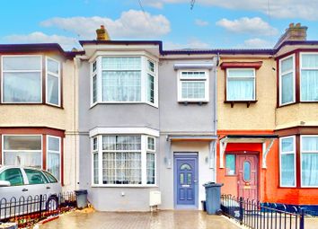 Thumbnail 5 bed terraced house for sale in Mayville Road, Ilford