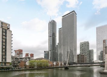 Thumbnail Studio for sale in The Aspen, Consort Place, Canary Wharf