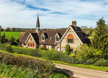 Thumbnail Detached house for sale in Woodlands, Bramdean, Alresford, Hampshire