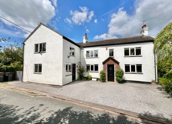 Thumbnail 4 bed cottage for sale in Chapel Lane, Hookgate