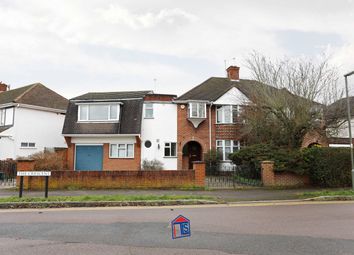 Thumbnail 6 bed detached house to rent in The Crescent, Egham