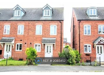 Thumbnail End terrace house to rent in Speakman Way, Prescot