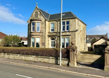 Thumbnail 4 bed property for sale in Craigard, North Crescent Road, Ardrossan