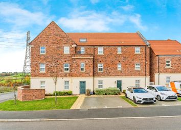 Thumbnail 2 bed flat for sale in Nina Carroll Way, Kettering