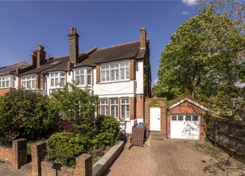Thumbnail End terrace house for sale in Worple Avenue, Wimbledon, London