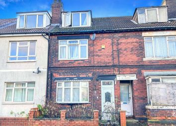 Thumbnail 3 bed terraced house for sale in 35 Queen Street, Scunthorpe