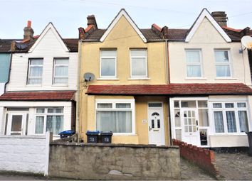 3 Bedrooms Terraced house for sale in Lewis Road, Mitcham CR4