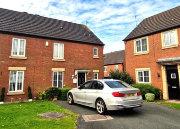 Thumbnail Semi-detached house for sale in Gibson Close, Liverpool, Merseyside