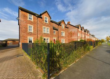 Thumbnail 2 bed flat for sale in Fenwick Drive, Kingstown, Carlisle