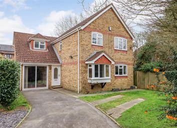 Thumbnail Detached house for sale in Porchester Close, Southwater, Horsham