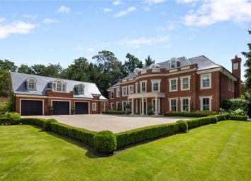 Thumbnail 6 bed detached house for sale in Regents Walk, Ascot, Berkshire