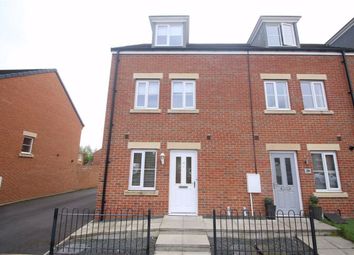Thumbnail 3 bed semi-detached house for sale in Leach Grove, Darlington