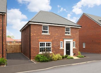 Thumbnail 4 bedroom detached house for sale in "Kirkdale" at Shaftmoor Lane, Hall Green, Birmingham