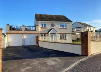 Thumbnail 4 bed detached house for sale in Trearddur Road, Bae Trearddur, Caergybi, Trearddur Road