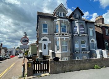 Thumbnail 1 bed flat for sale in Main Road, Dovercourt, Harwich