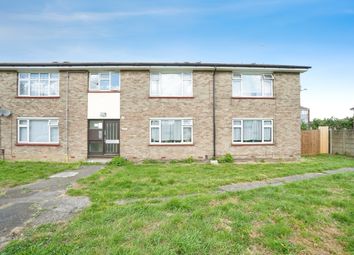 Thumbnail 2 bed flat for sale in Seymour Road, Tilbury, Essex