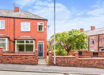 Thumbnail 2 bed end terrace house for sale in Prince Charlie Street, Oldham, Greater Manchester