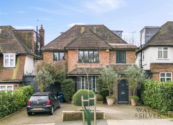 Thumbnail Detached house for sale in Allandale Avenue, Finchley, London