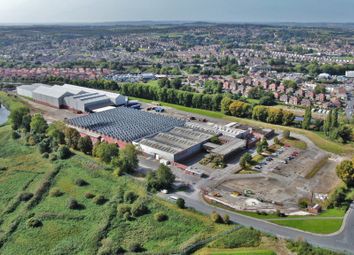 Thumbnail Industrial for sale in Swinton Works, Talbot Road, Swinton, Rotherham