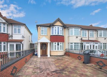 Thumbnail 4 bed end terrace house to rent in Myrtle Avenue, Feltham