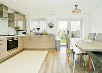Thumbnail 3 bedroom town house for sale in Breeze Meadow, Faversham