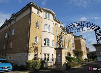 Thumbnail 2 bed flat to rent in Pooles Wharf Court, Rownham Mead, Bristol