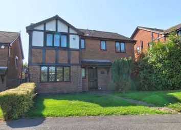 4 Bedrooms Detached house for sale in Mornington Crescent, Nuthall, Nottingham NG16
