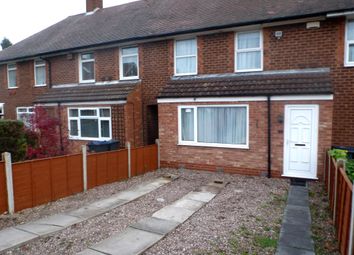 Thumbnail 2 bed property to rent in Howden Place, Stechford, Birmingham