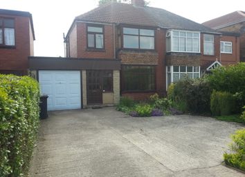 3 Bedroom Semi-detached house for rent
