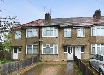 Thumbnail 3 bed terraced house for sale in Brinsley Road, Harrow