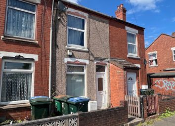 Thumbnail 2 bed terraced house for sale in Welland Road, Coventry