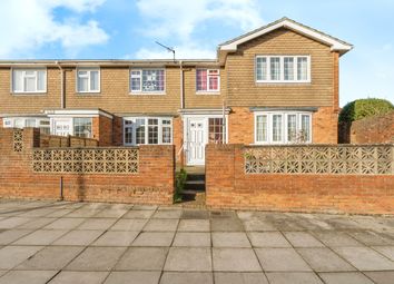 Thumbnail 3 bed detached house for sale in Havant Road, Cosham, Portsmouth, Hampshire