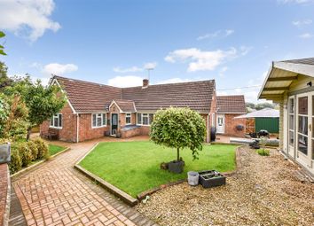 Thumbnail Detached bungalow for sale in Salisbury Road, Andover
