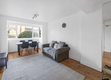 Thumbnail 1 bed flat to rent in Rodenhurst Road, London