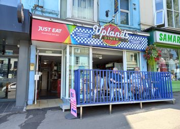Thumbnail Restaurant/cafe for sale in Uplands Crescent, Swansea