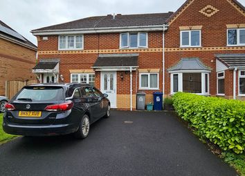 Thumbnail Terraced house to rent in Cloughfield, Penwortham, Preston