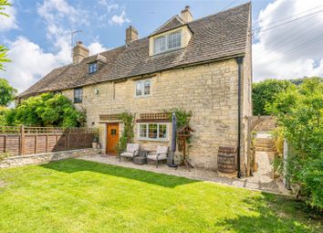 Thumbnail 3 bed cottage for sale in Uley, Dursley